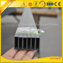 Customized Aluminium Extrusion Aluminum Profile for Aluminium Tube